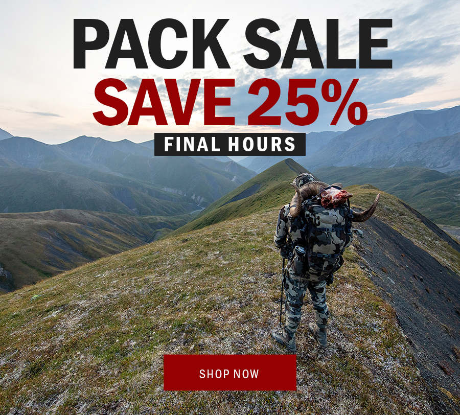 Pack Sale Save Up To 25% 