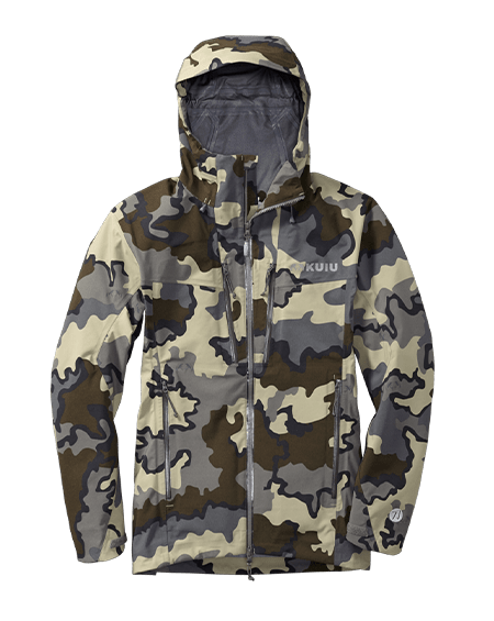 Kutana Storm Shell Jacket