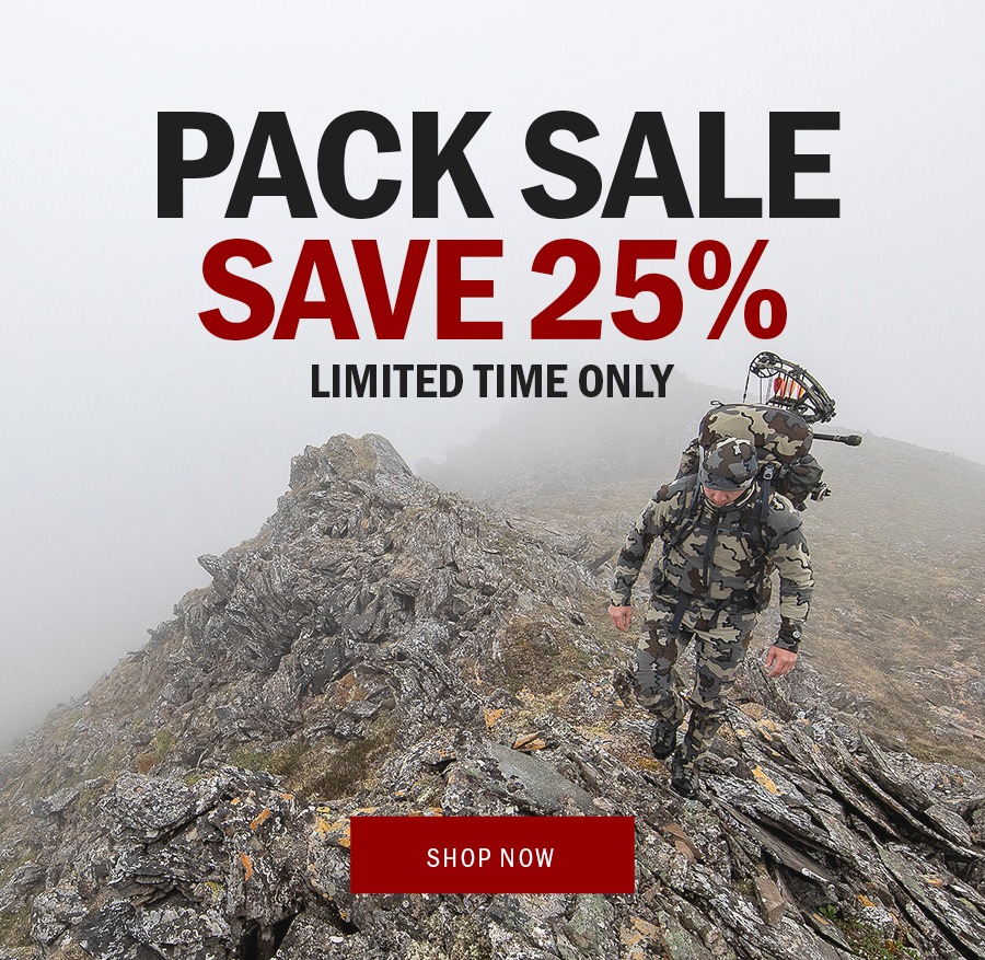 Pack Sale Save Up To 25% 