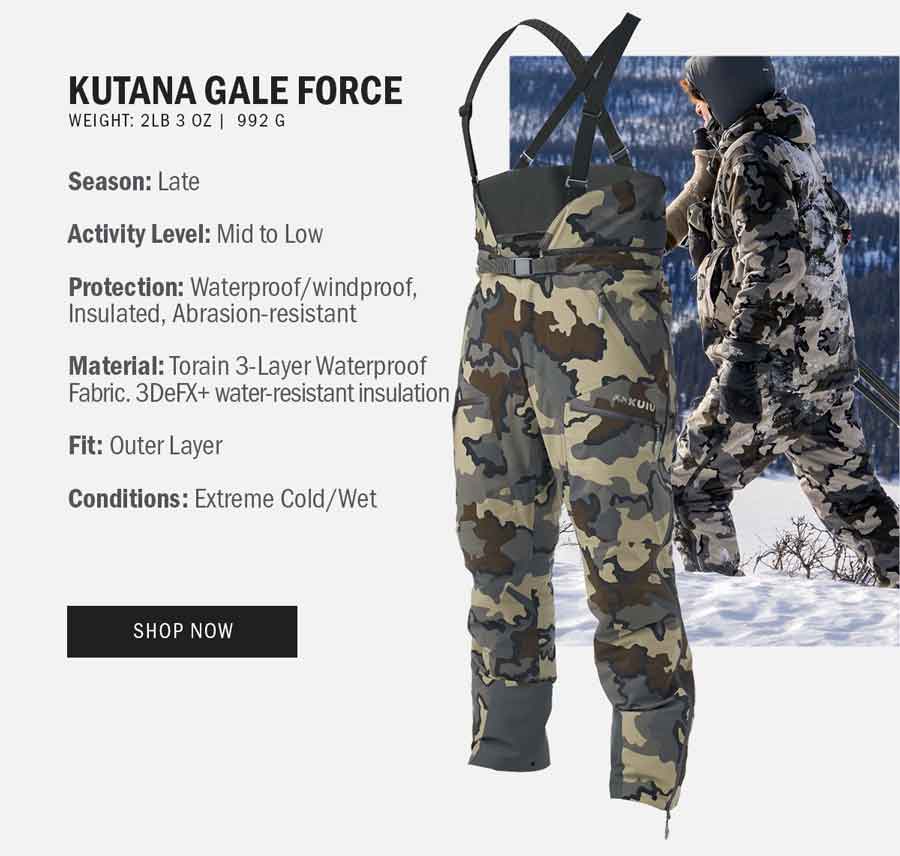 Super Down Ultra Pant