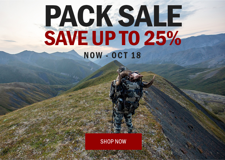 Pack Sale Save Up To 25% 