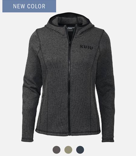 Women's Base Camp Hooded Sweater