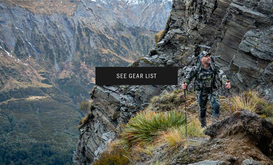 See Gear List