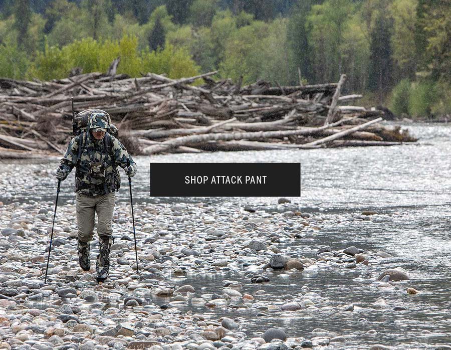 Shop Attack Pant