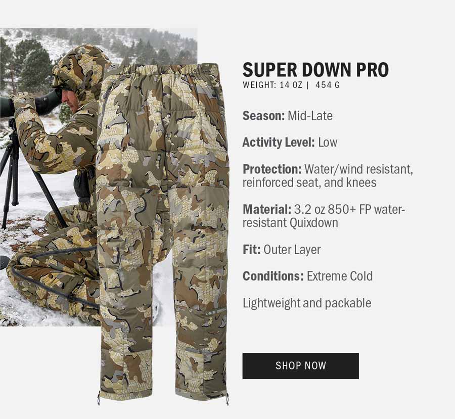 Super Down Pro
