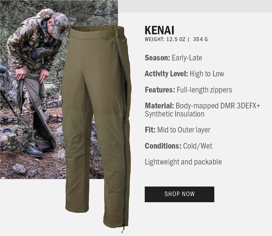 Kenai Pant