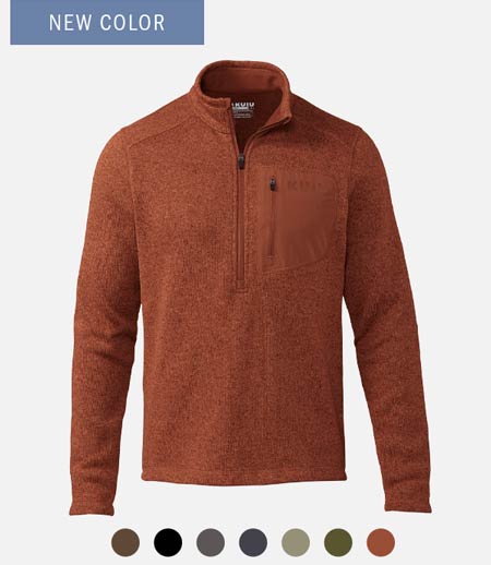 Base Camp Pullover Sweater