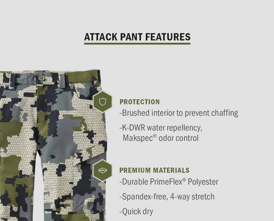 Attack Pant