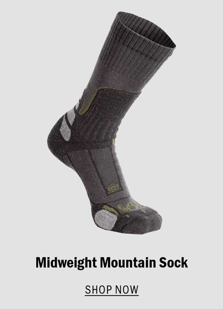 Midweight Mountain Sock