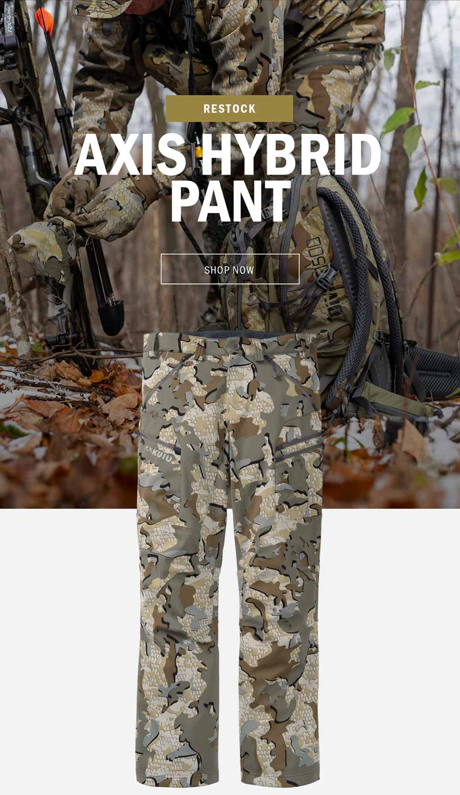 Axis Pant