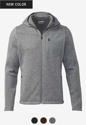 Base Camp Hooded Sweater