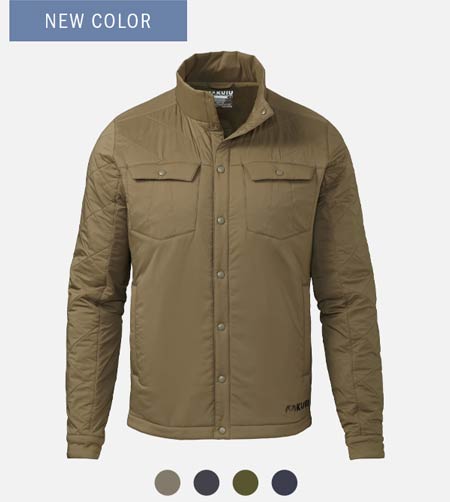 Insulated Snap Shirt