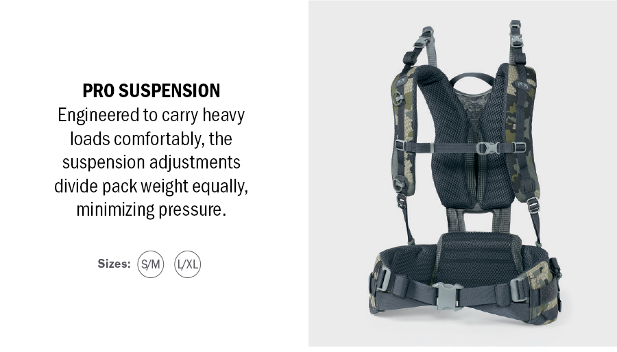 Pro Suspension