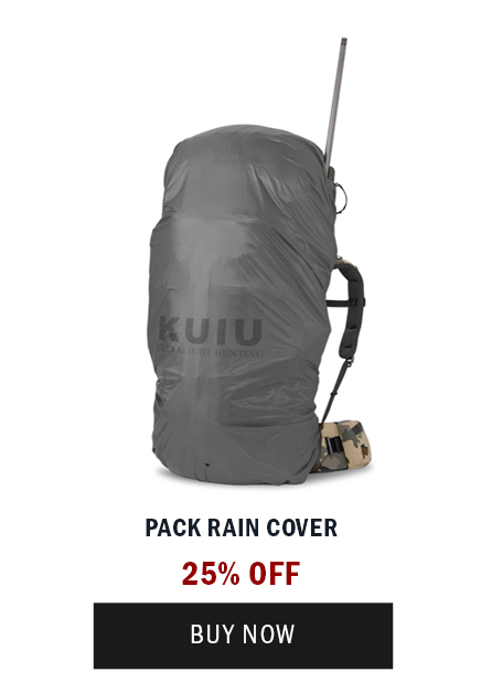 Pack Rain Cover