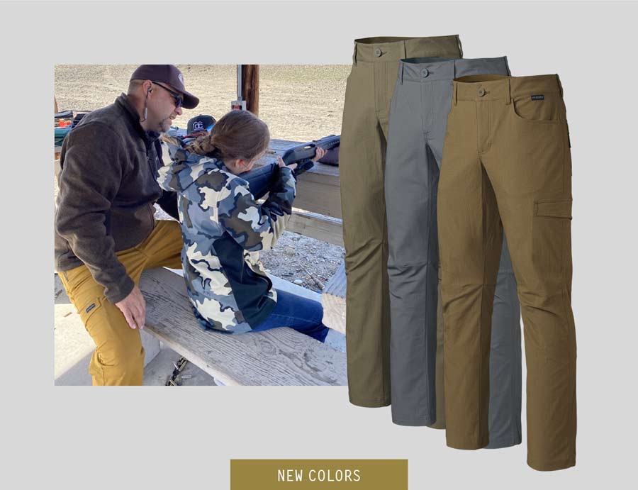Cordura Ripstop Pant