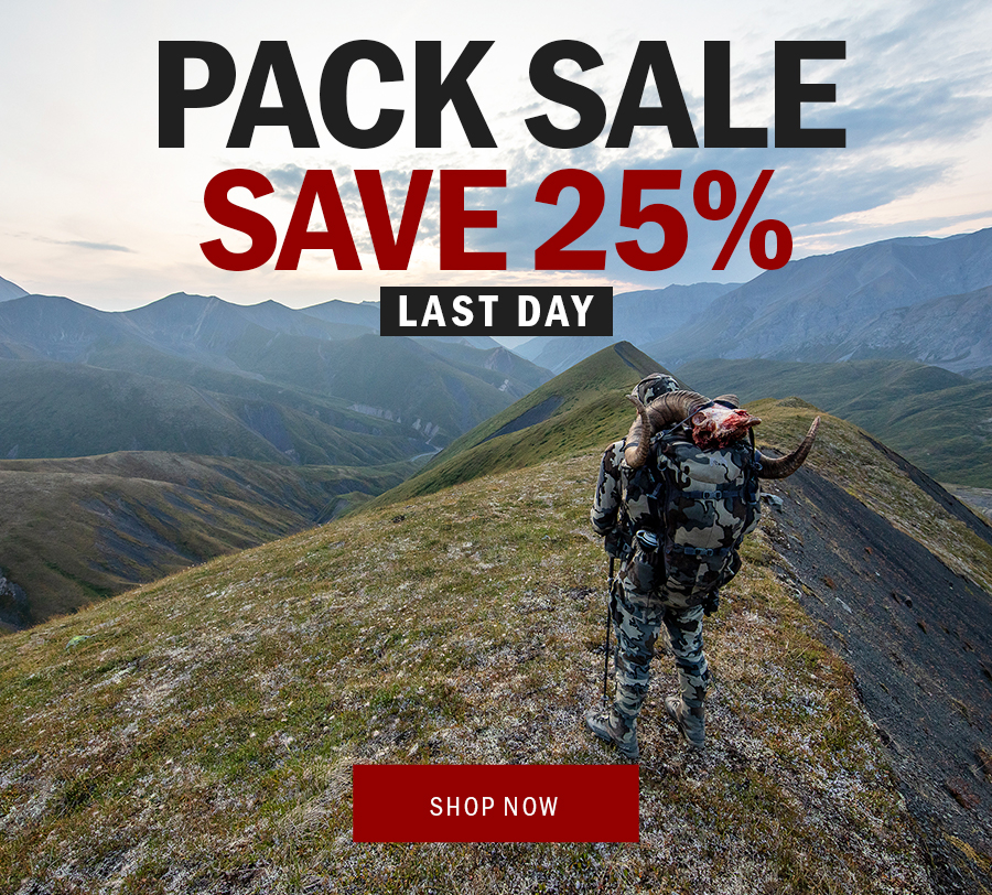 Pack Sale Save Up To 25% 