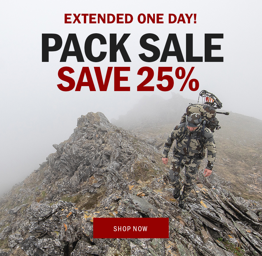 Pack Sale Save Up To 25% 