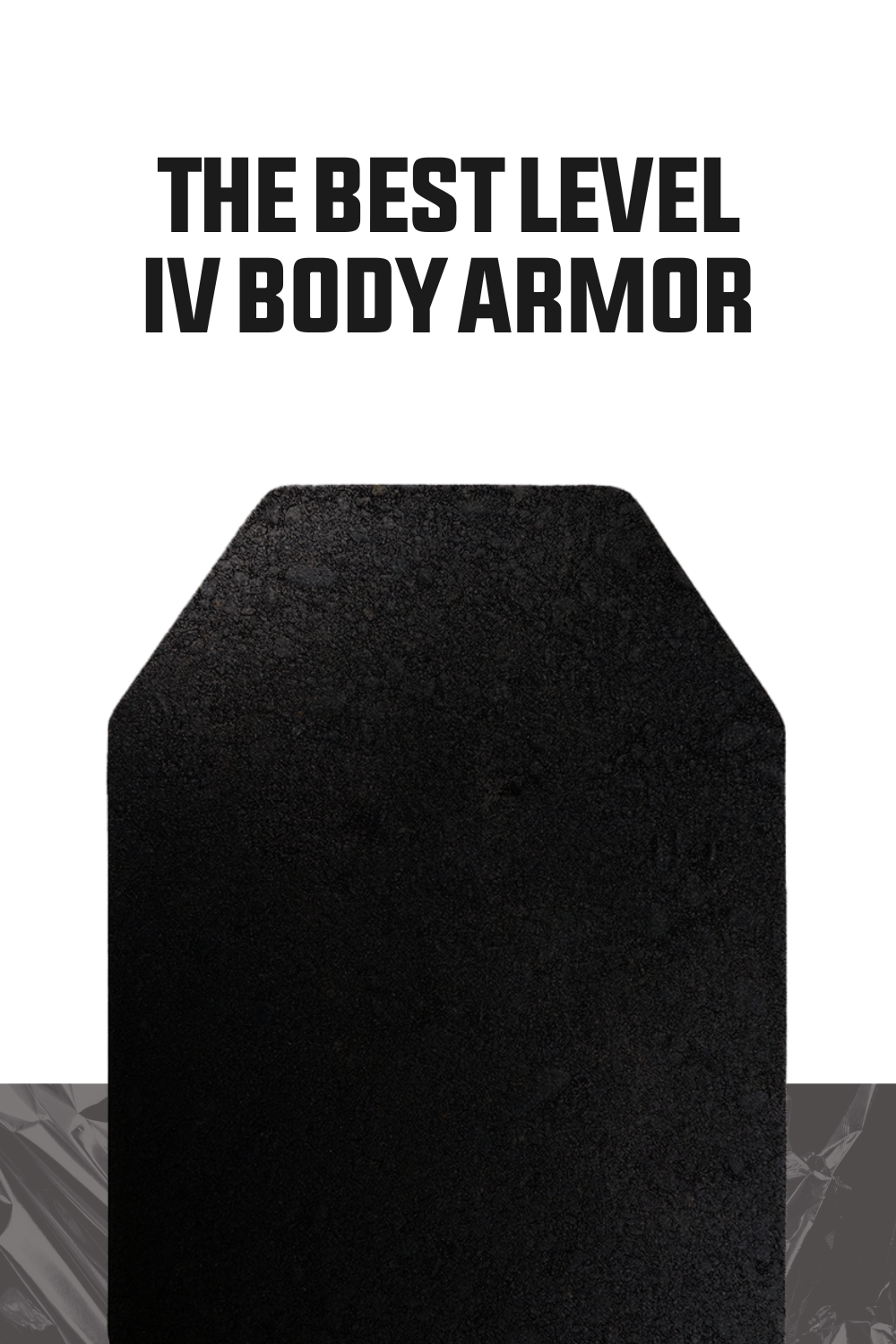 🛡️ Level Up Your Protection with the Best Level IV Body Armor for 2023