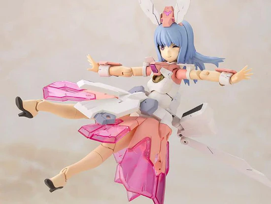 RPG-07 Angel Angela Custom Feet 1/12 Scale Accessory Set
