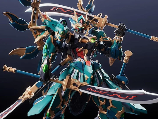 Point Factory Studio 1/100 Alloy Frame Upgrade Kit for ZGMF