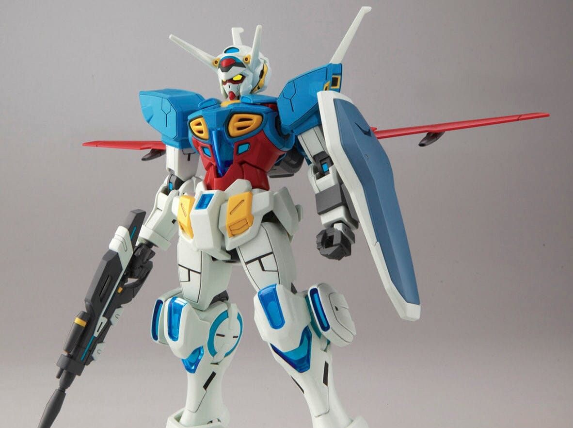 HG 1/144 #13 GN Arms + Gundam Exia – USA Gundam Store