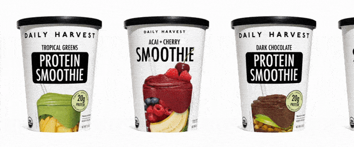 GLP-1 Support Box Smoothie Assortment