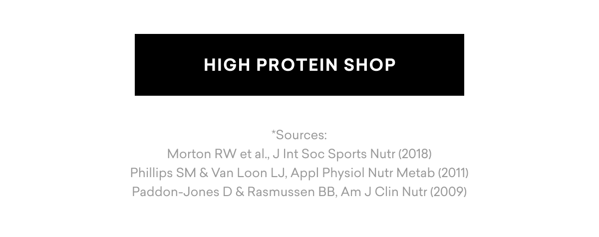 HIGH PROTEIN SHOP