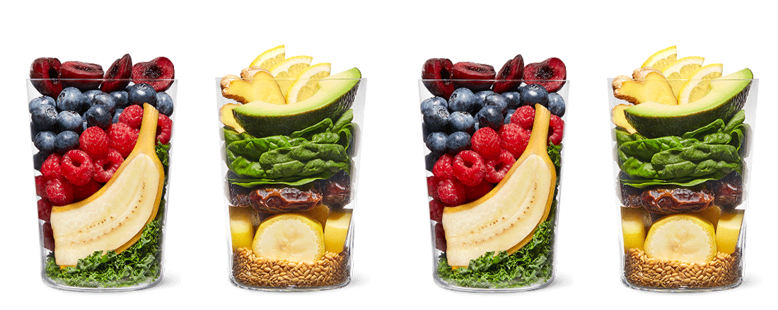 Refreshing snacks