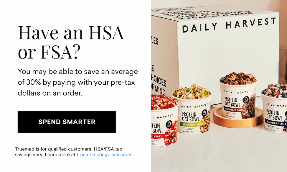 Have an HSA or FSA? You may be able to save an average of 30% by&nbsp;paying&nbsp;with your pre-tax dollars on an order.&nbsp;| SPEND SMARTER