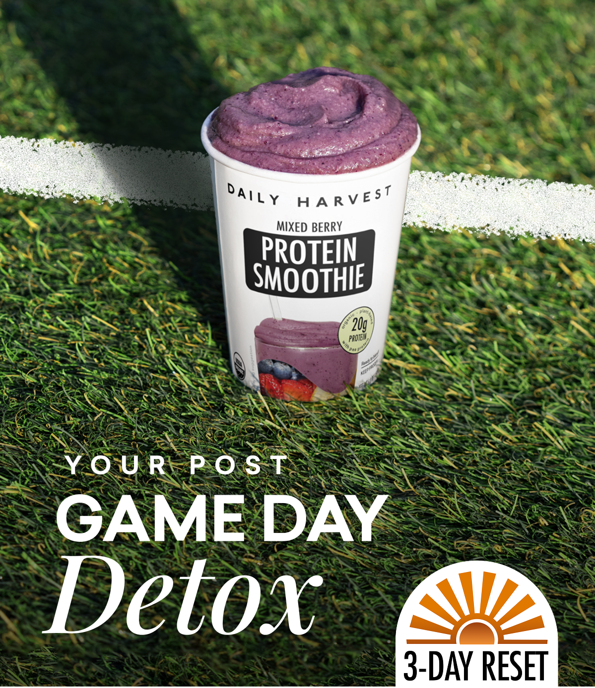 Your Post Game Day Detox