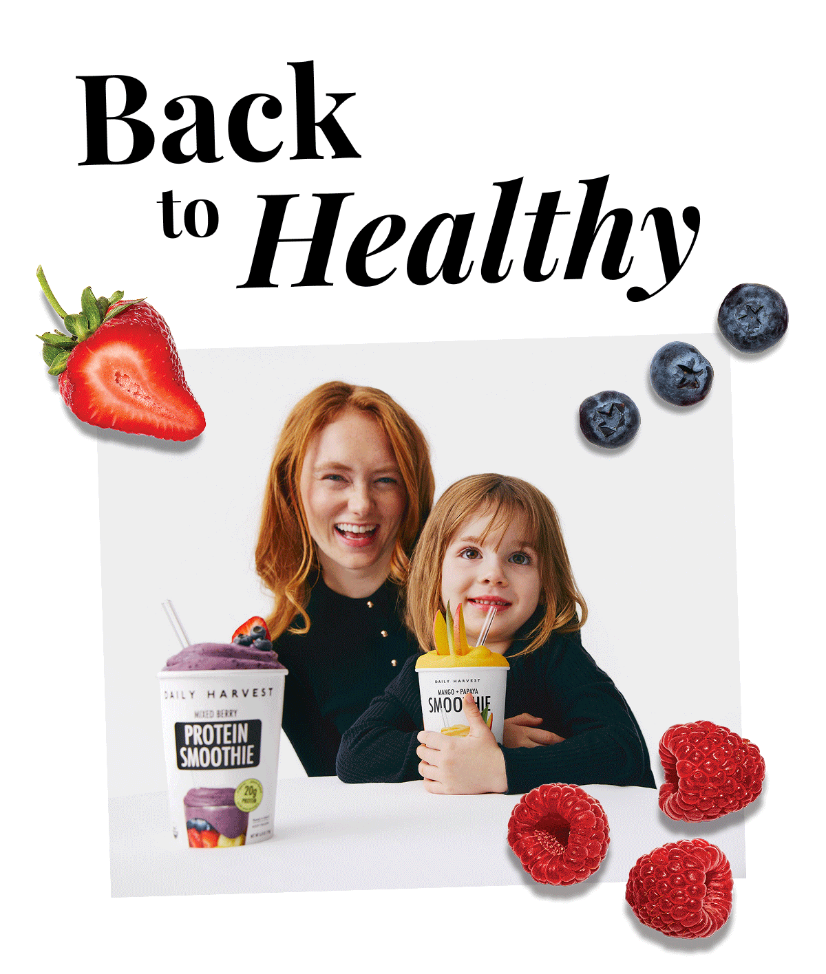 Back To Healthy  Back To Healthy