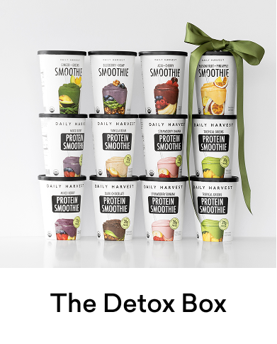 The Detox Box The Detox Box