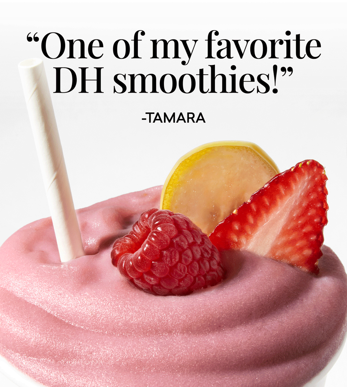 One Of My Favorite DH Smoothies! One Of My Favorite DH Smoothies!
