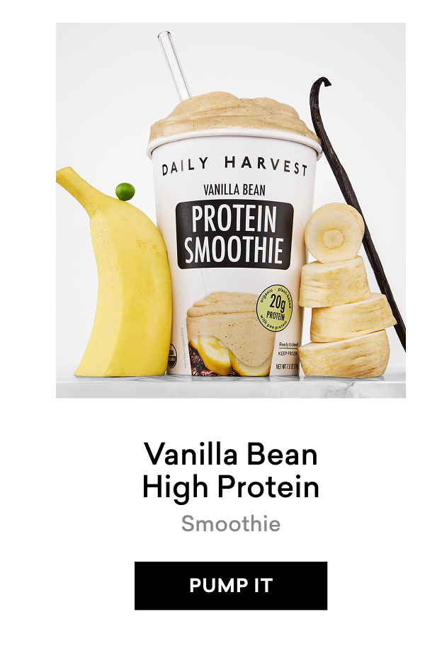 Vanilla Bean High Protein Vanilla Bean High Protein