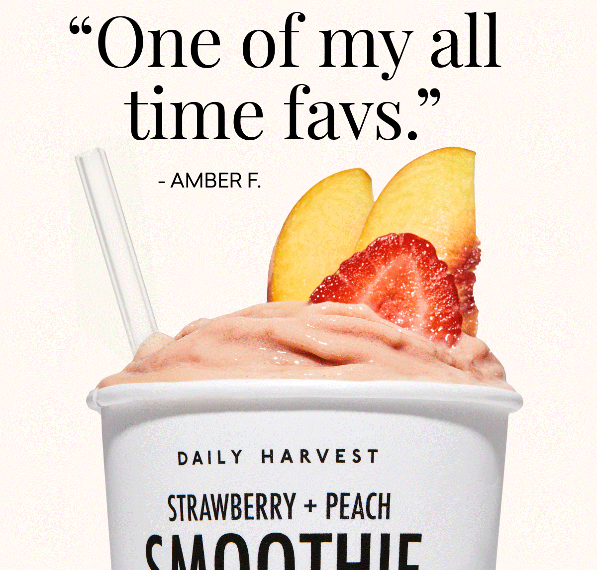 Daily Harvest customer reviews