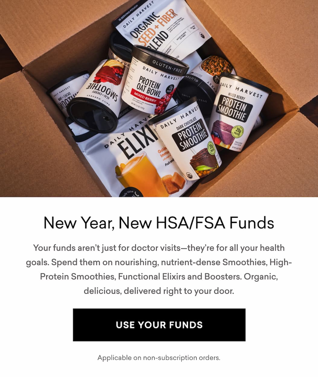 New Year, New HSA/FSA Funds