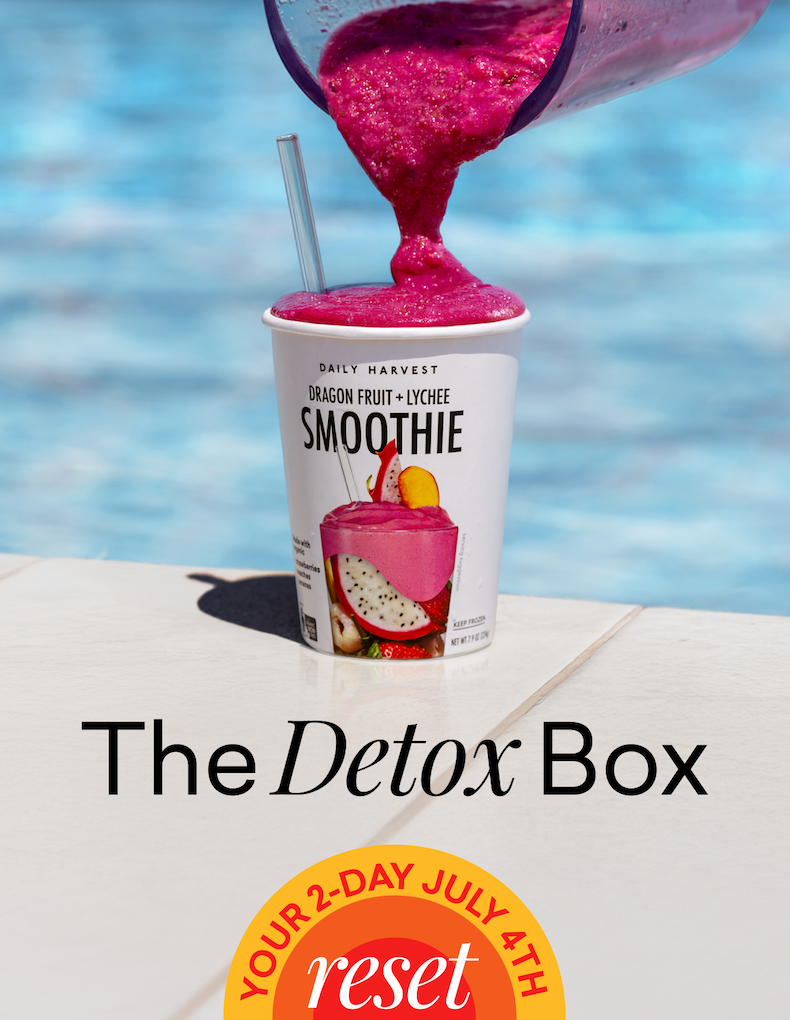 the detox box