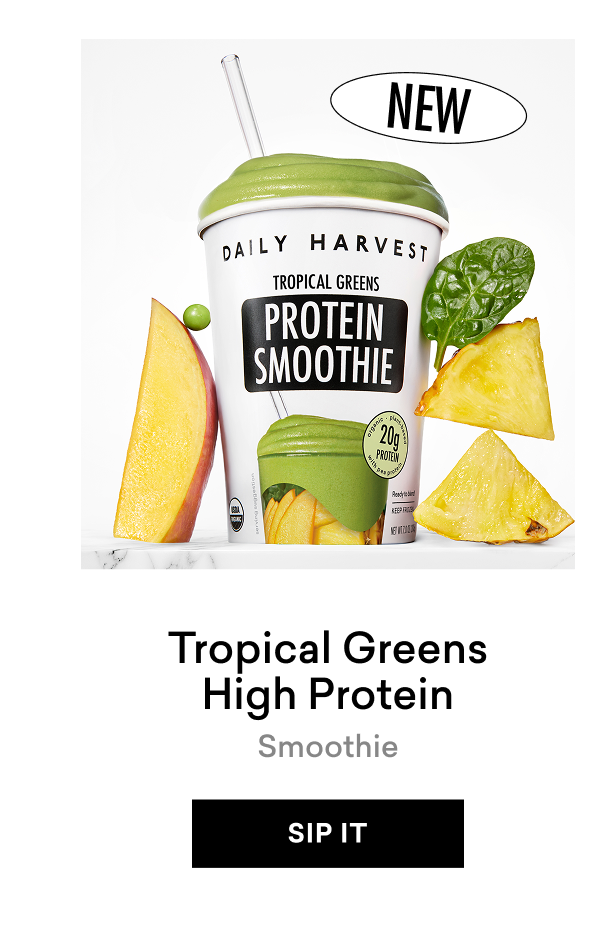 Tropical Greens High Protein Tropical Greens High Protein
