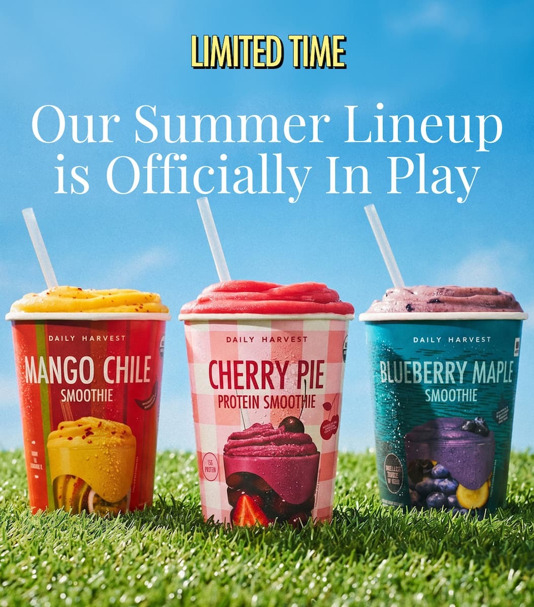 LIMITED TIME | Our Summer Lineup is Officially In Play