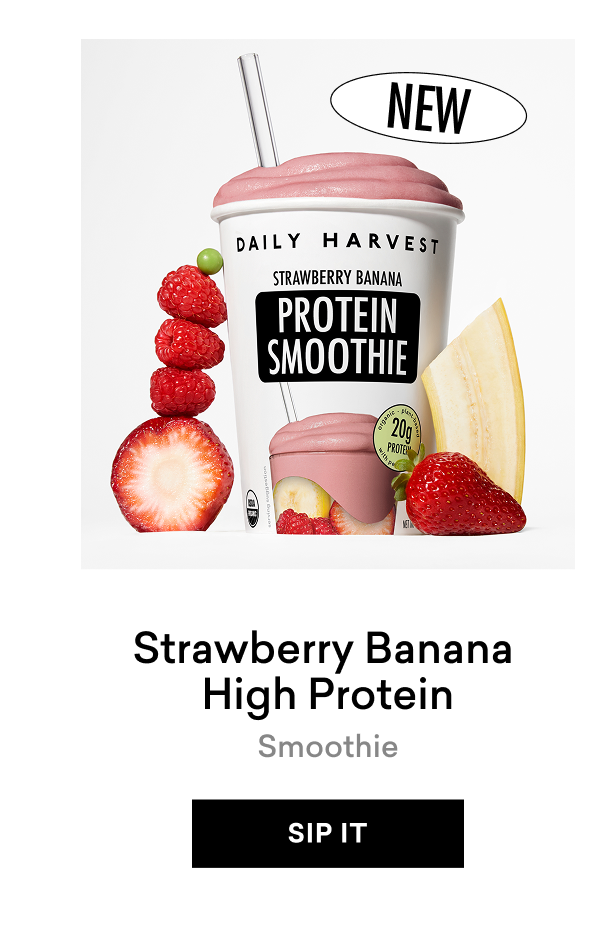 Strawberry Banana Protein Strawberry Banana Protein