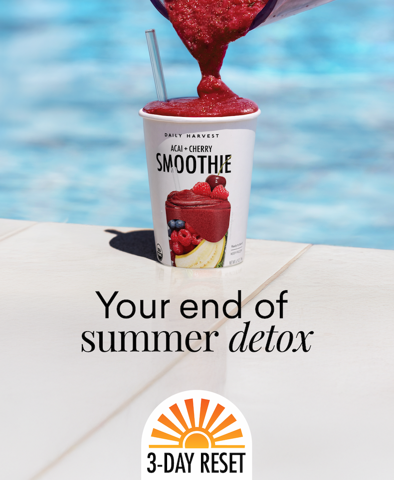 Your end of summer detox Your end of summer detox