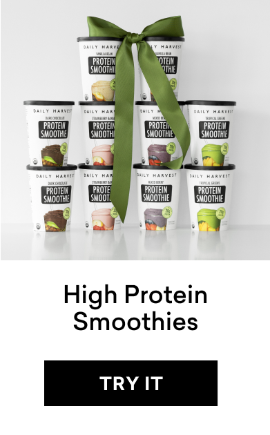 High Protein Smoothies