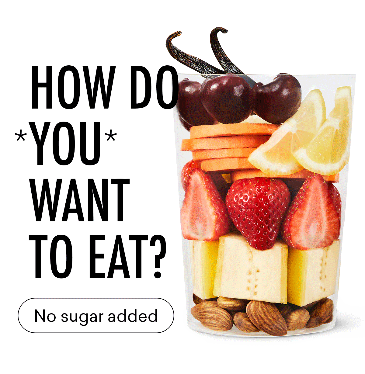 how do you want to eat how do you want to eat