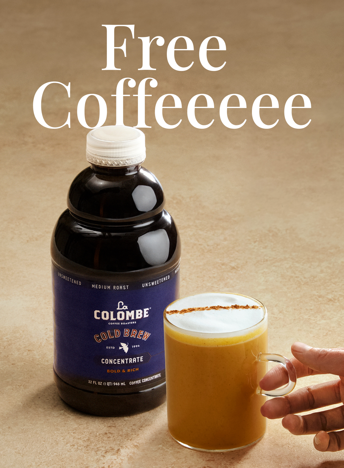 Free Coffeeeee