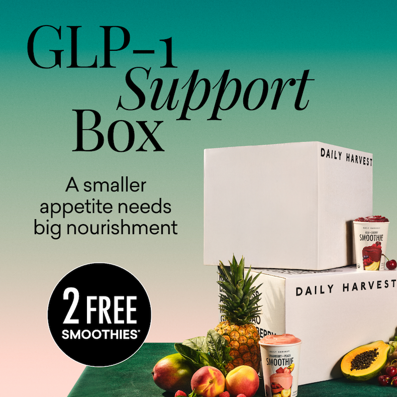 GLP-1 Support Box