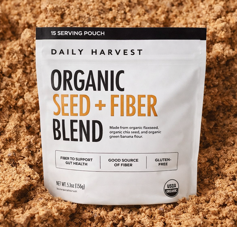 Organic Seed + Fiber Blend