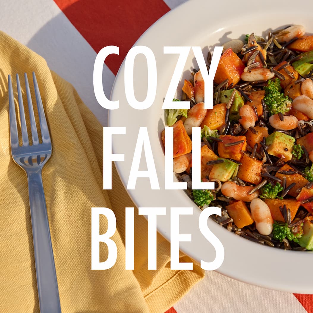 Cozy Fall Bites