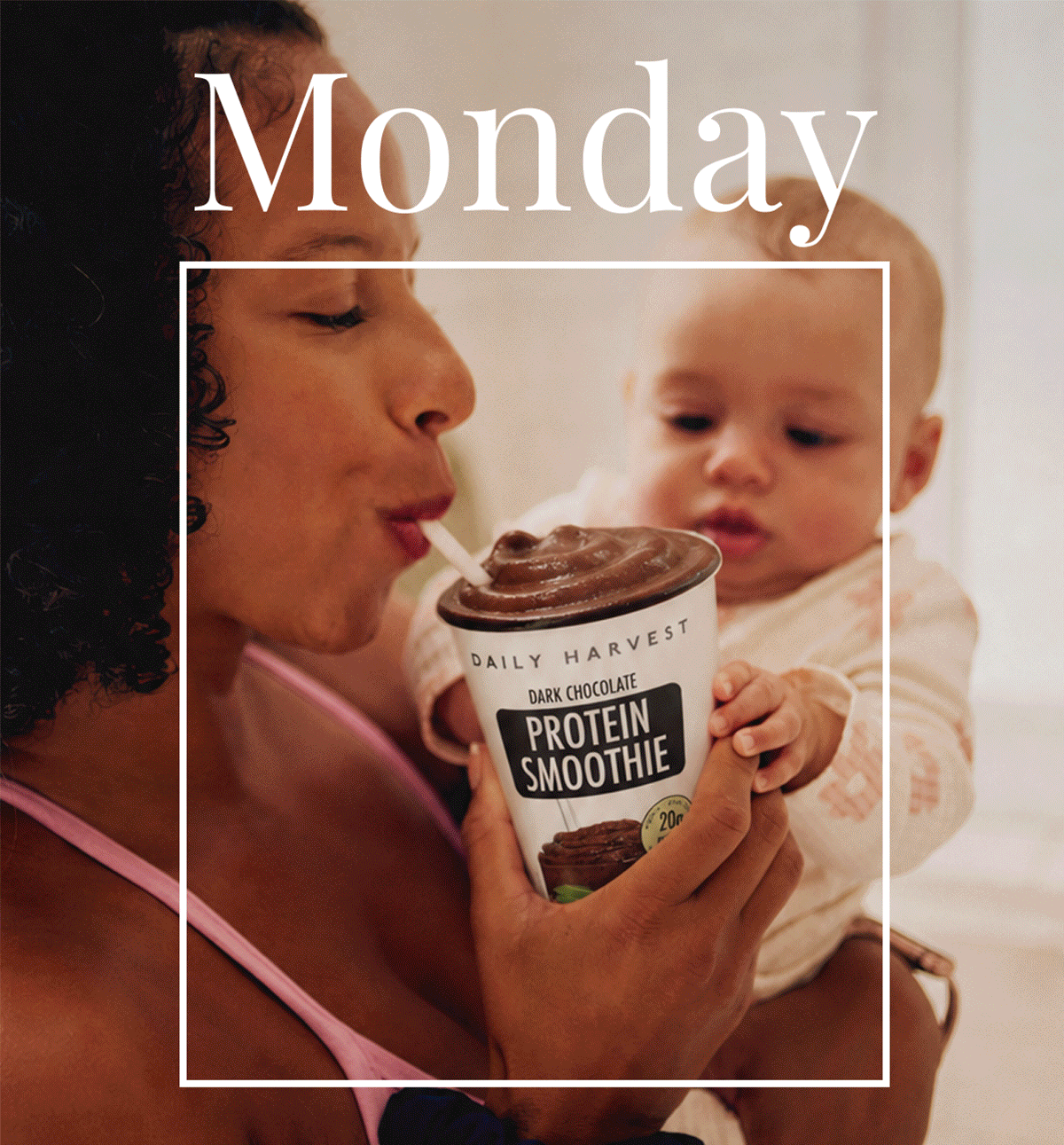 Daily Harvest New Mom Support Bundle