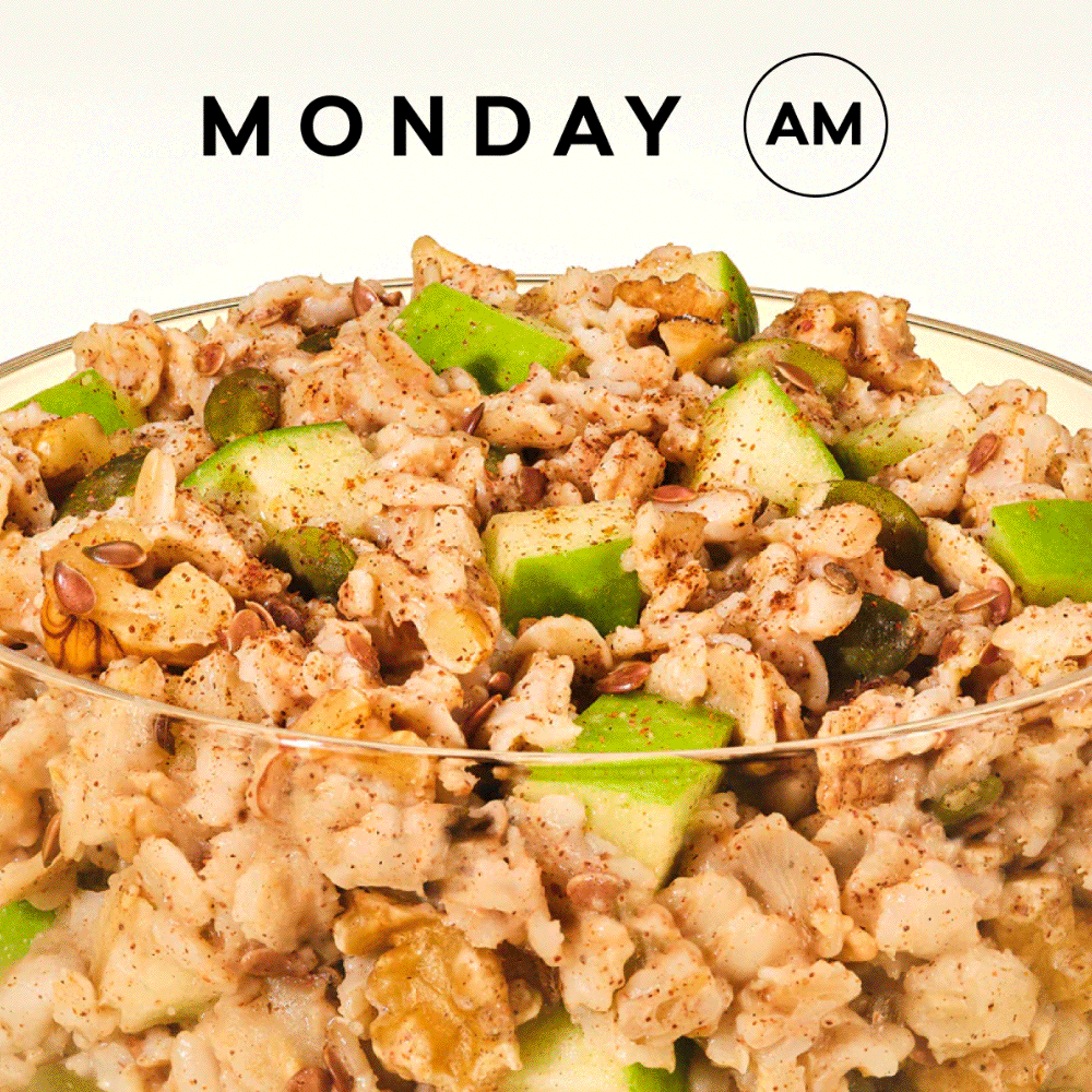 Change just one AM or PM habit for a major impact