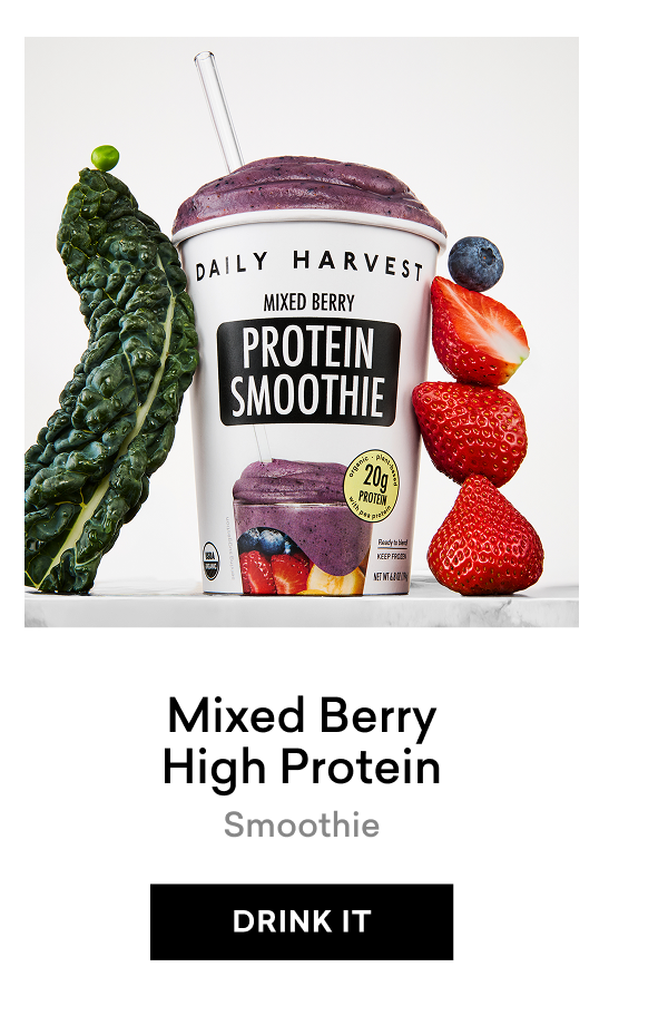 Mixed Berry High Protein Mixed Berry High Protein